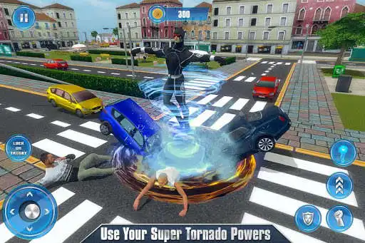 Play Super Light Hero Rescue Mission: Speed Hero Battle  and enjoy Super Light Hero Rescue Mission: Speed Hero Battle with UptoPlay
