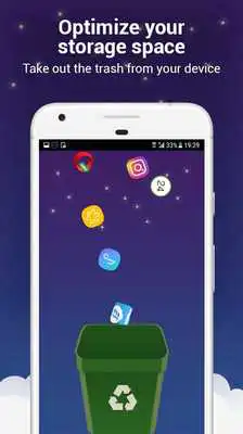 Play Superlight Phone Booster  Junk File Cleaner