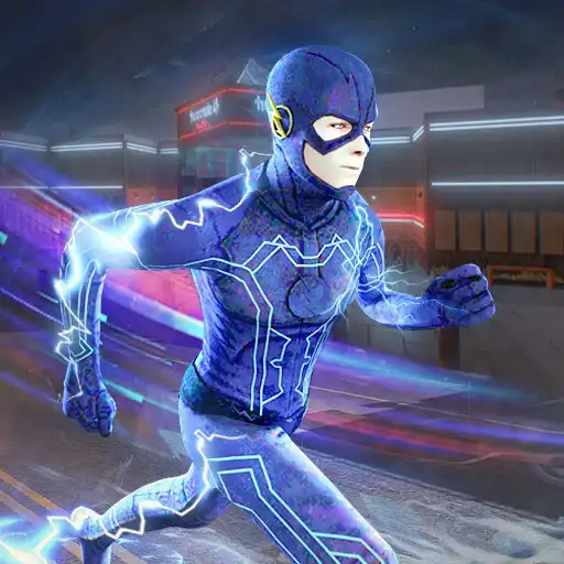 Play Super Light speed hero game APK Play Super Light speed hero game APK