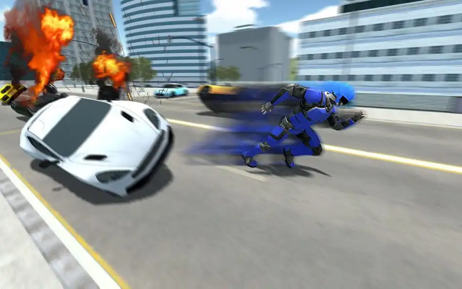 Play Super Light Speed Robot Superhero as an online game online Super Light Speed Robot Superhero with UptoPlay Play Super Light Speed Robot Superhero as an online game Super Light Speed Robot Superhero with UptoPlay