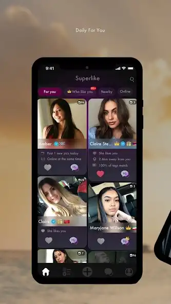 Play Superlike Match,Dating Singles  and enjoy Superlike Match,Dating Singles with UptoPlay