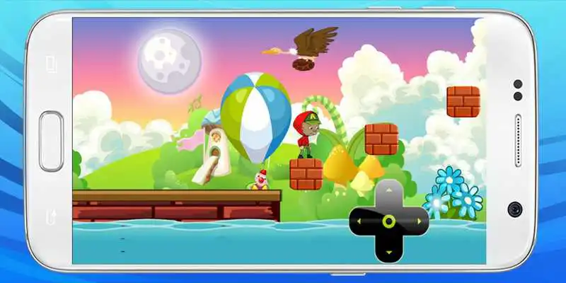 Play Super Lil Ron Run Royal