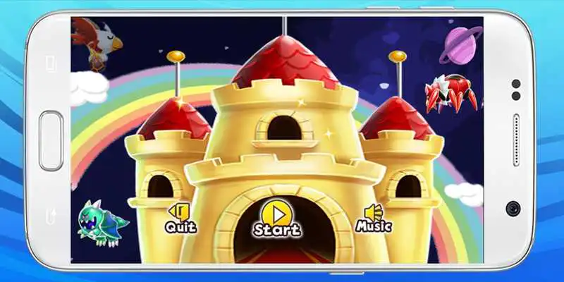 Play Super Lil Ron Run Royal