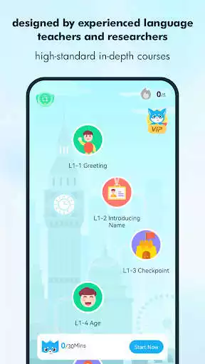 Play Superlingo: Learn Languages as an online game Superlingo: Learn Languages with UptoPlay