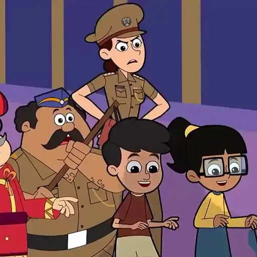 Play Super Little game Singham APK