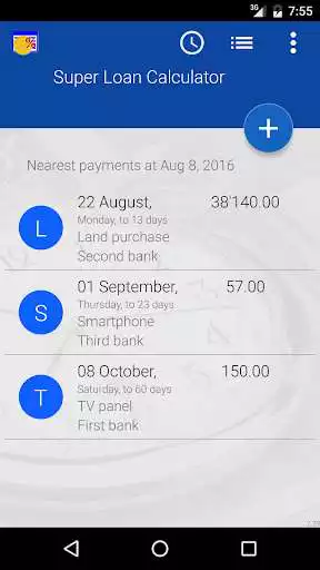 Play Super Loan calculator  and enjoy Super Loan calculator with UptoPlay