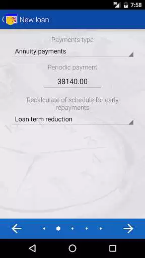 Play Super Loan calculator as an online game Super Loan calculator with UptoPlay