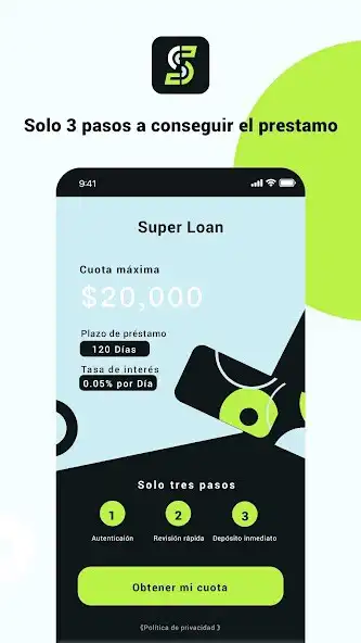 Play Super Loan-Préstamos sin Buró  and enjoy Super Loan-Préstamos sin Buró with UptoPlay