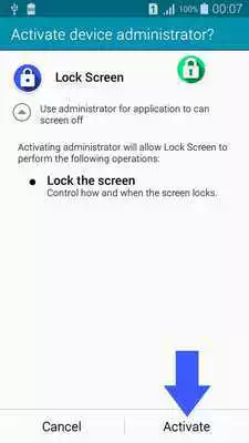 Play Super Lock Screen - Screen Off