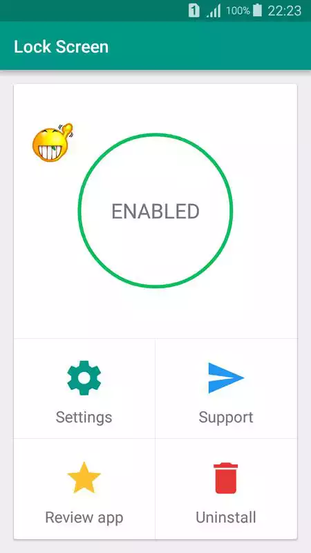 Play Super Lock Screen - Screen Off