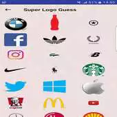 Free play online Super Logo Guess APK
