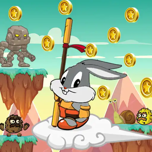 Play Super Lonney Bunny Adventure APK Play Super Lonney Bunny Adventure APK