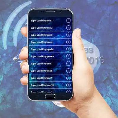 Play Super Loud Ringtones 2016