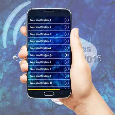 Play Super Loud Ringtones 2016