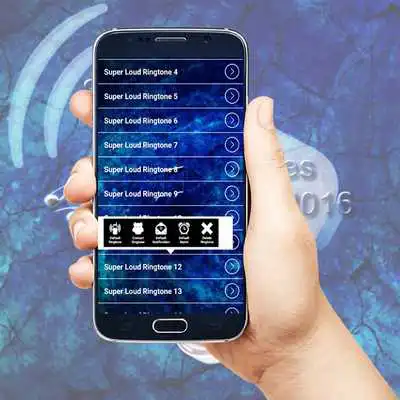 Play Super Loud Ringtones 2016
