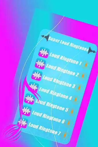 Play Super Loud Ringtones - 2021 as an online game Super Loud Ringtones - 2021 with UptoPlay