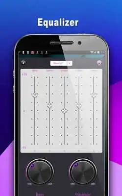 Play Super Loud Volume Booster - Music player