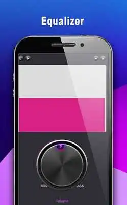 Play Super Loud Volume Booster - Music player