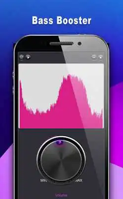 Play Super Loud Volume Booster - Music player