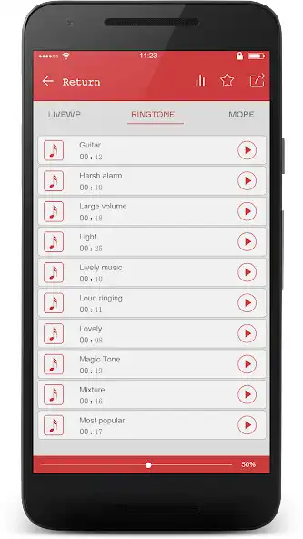 Play Super loud volume ringtones as an online game Super loud volume ringtones with UptoPlay