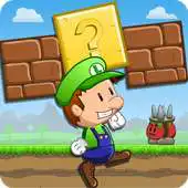 Free play online Super Louis Adventure World APK