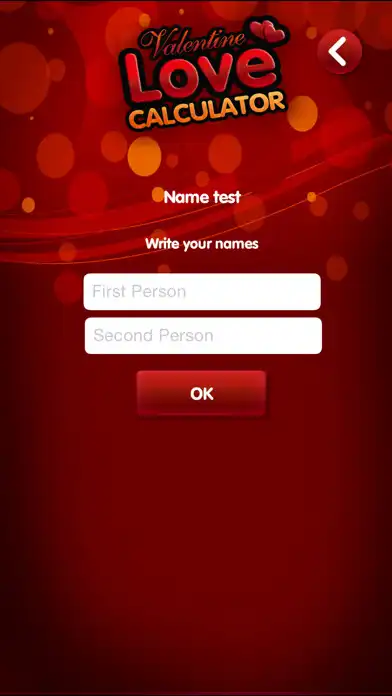 Play Super Love Calculator as an online game Super Love Calculator with UptoPlay