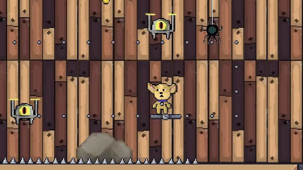 Play Super Luckys Adventure as an online game Super Luckys Adventure with UptoPlay