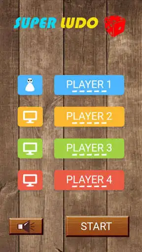 Play Super Ludo as an online game Super Ludo with UptoPlay