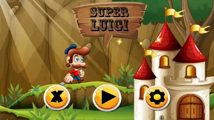 Play Super Luigi Bros