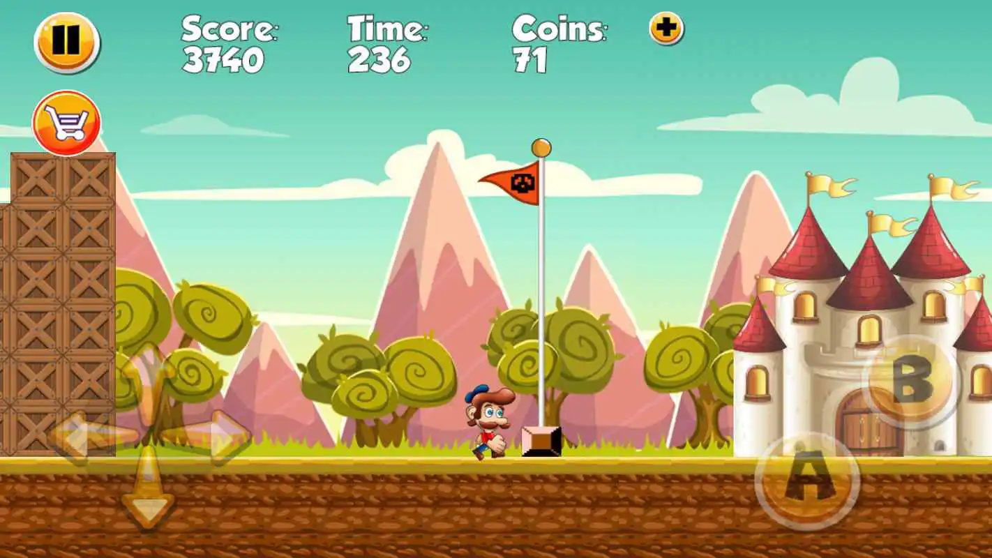 Play Super Luigi Bros