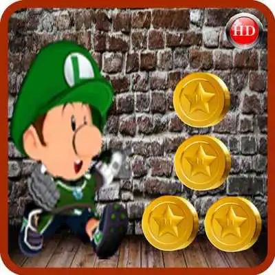 Play Super Luigi World Runner Play Super Luigi World Runner