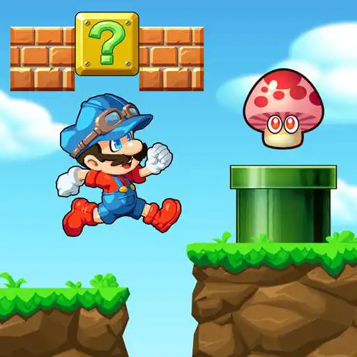 Play Super Machino go: world adventure game APK