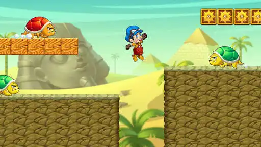 Play Super Machino go: world adventure game  and enjoy Super Machino go: world adventure game with UptoPlay