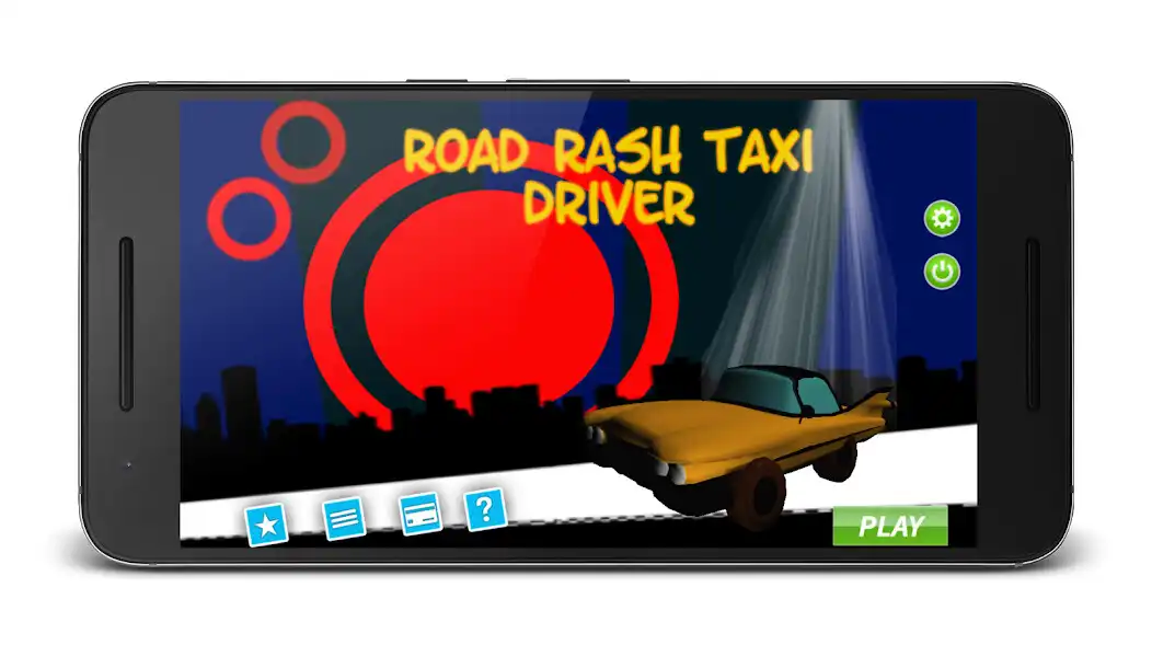 Play Super Mad Taxi Driver - Cartoon City Adventure  and enjoy Super Mad Taxi Driver - Cartoon City Adventure with UptoPlay