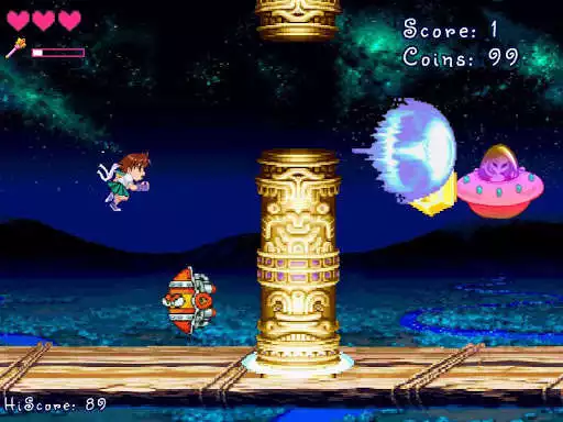 Play Super Magical Girls  and enjoy Super Magical Girls with UptoPlay