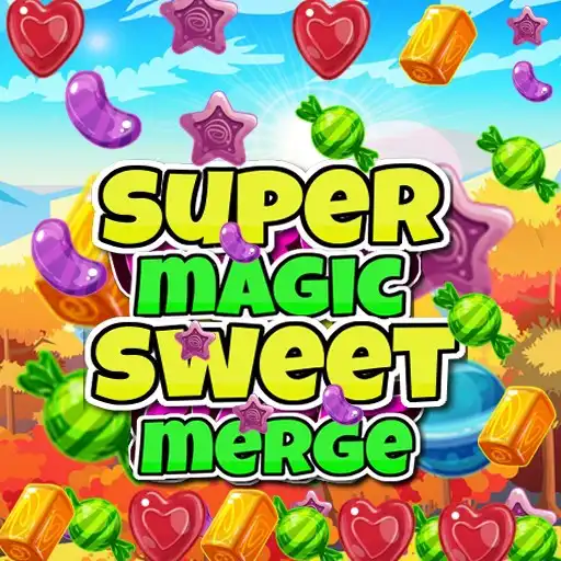 Play Super Magic Sweet Merge APK