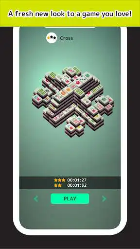 Play Super Mahjong Solitaire  and enjoy Super Mahjong Solitaire with UptoPlay