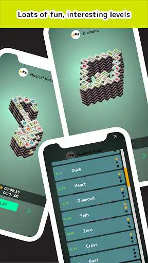 Play Super Mahjong Solitaire as an online game Super Mahjong Solitaire with UptoPlay