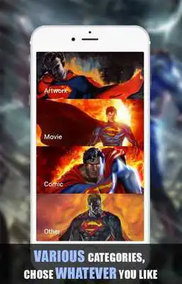 Play Supermale Wallpapers HD Play Supermale Wallpapers HD