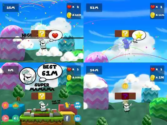Play Super MaMaMa - CoinBox Click