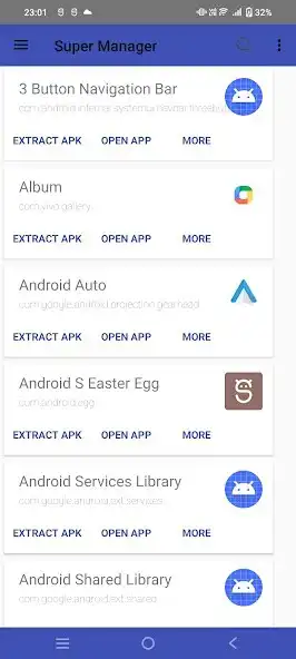 Play SuperManager as an online game SuperManager with UptoPlay