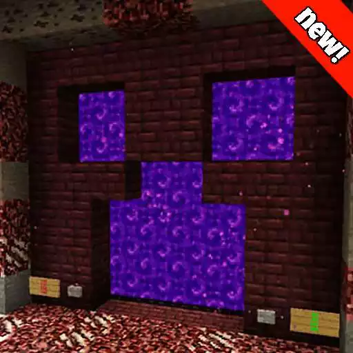 Free play online Super Mansion MCPE map  APK