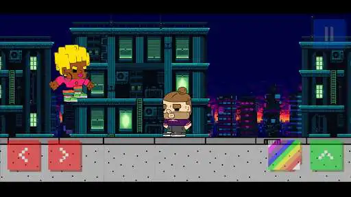 Play Super Maria Sis as an online game Super Maria Sis with UptoPlay