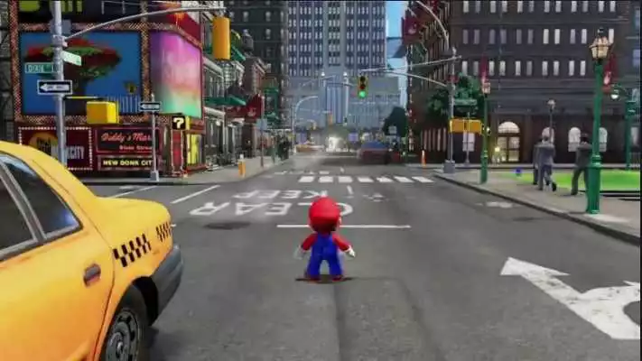 Play Super Mario Odyssey Mobile Guide