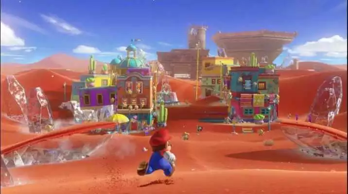 Play Super Mario Odyssey Mobile Guide