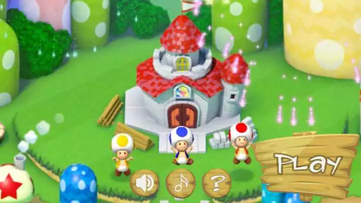 Play Super marios adventure