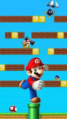 Play Super mario wallpapers HD