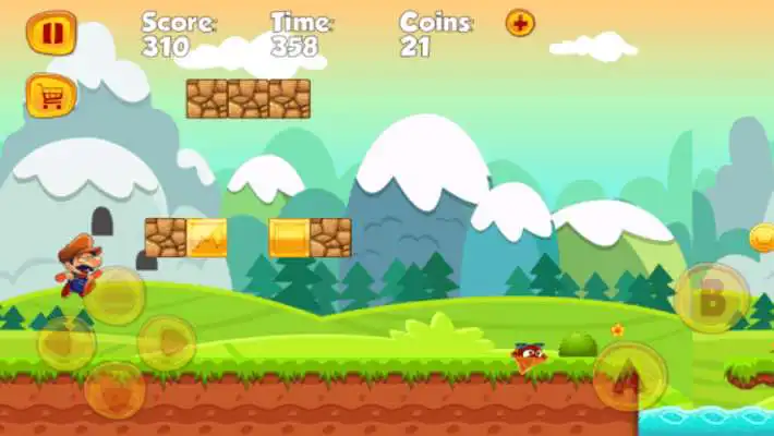 Play Super Mar Jungle