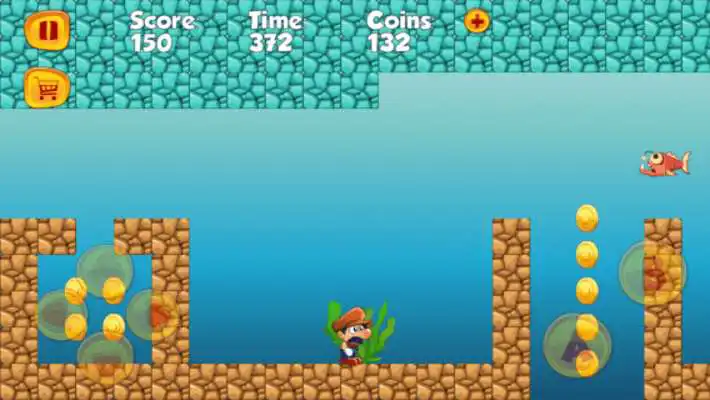 Play Super Mar Jungle