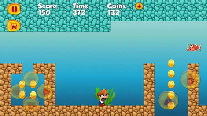 Play Super Mar Jungle